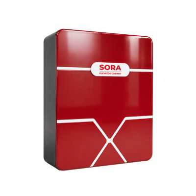 Tủ Điều Khiển Thang Máy SORA