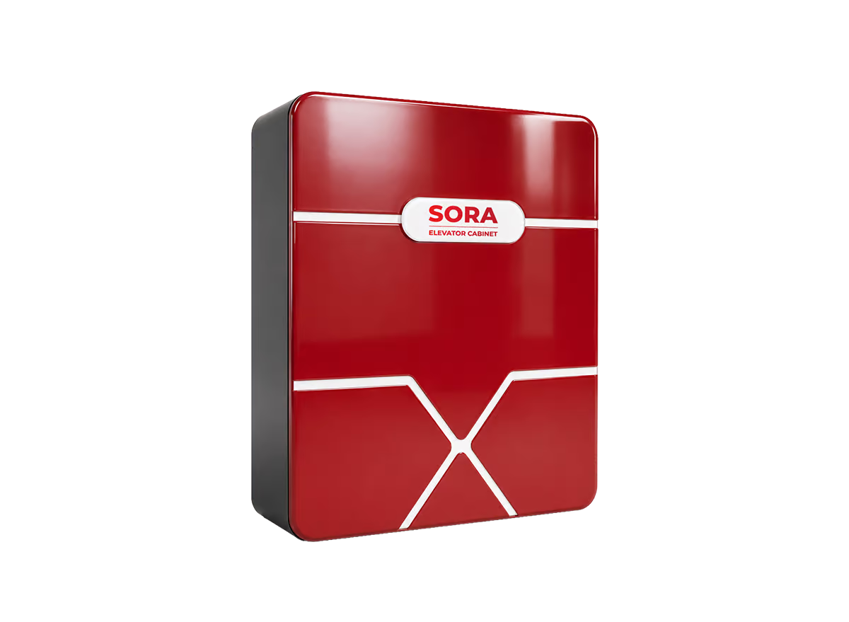 Tủ Điều Khiển Thang Máy SORA 1 Tủ Điều Khiển Thang Máy SORA