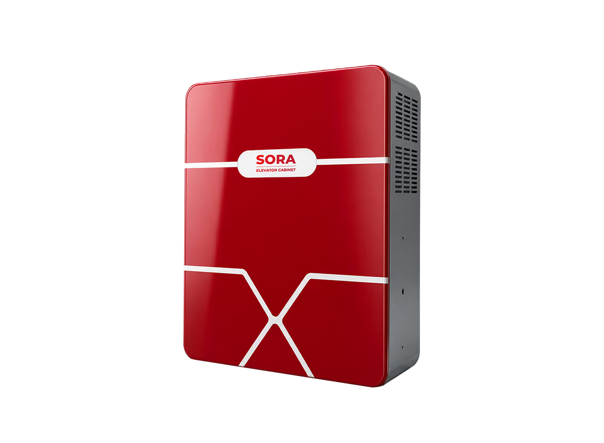Tủ Điều Khiển Thang Máy SORA 2 Tủ Điều Khiển Thang Máy SORA - Ảnh 2