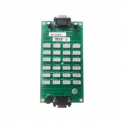 Board gọi tầng trong cabin EC-CCB